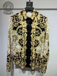 Picture of Versace Shirts Long _SKUVersaceS-XXLsstn1921954